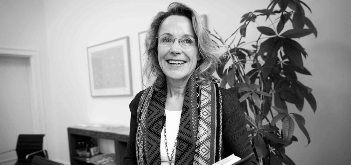 Dr. Sabine Renken, Rechtsanwältin, Mediatorin der Kanzlei Buse Heberer Fromm