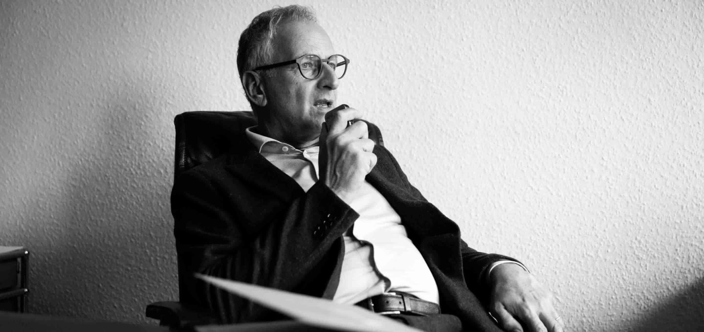 Horst Richard Schmidt, Rechtsanwalt der Kanzlei Buse Heberer Fromm