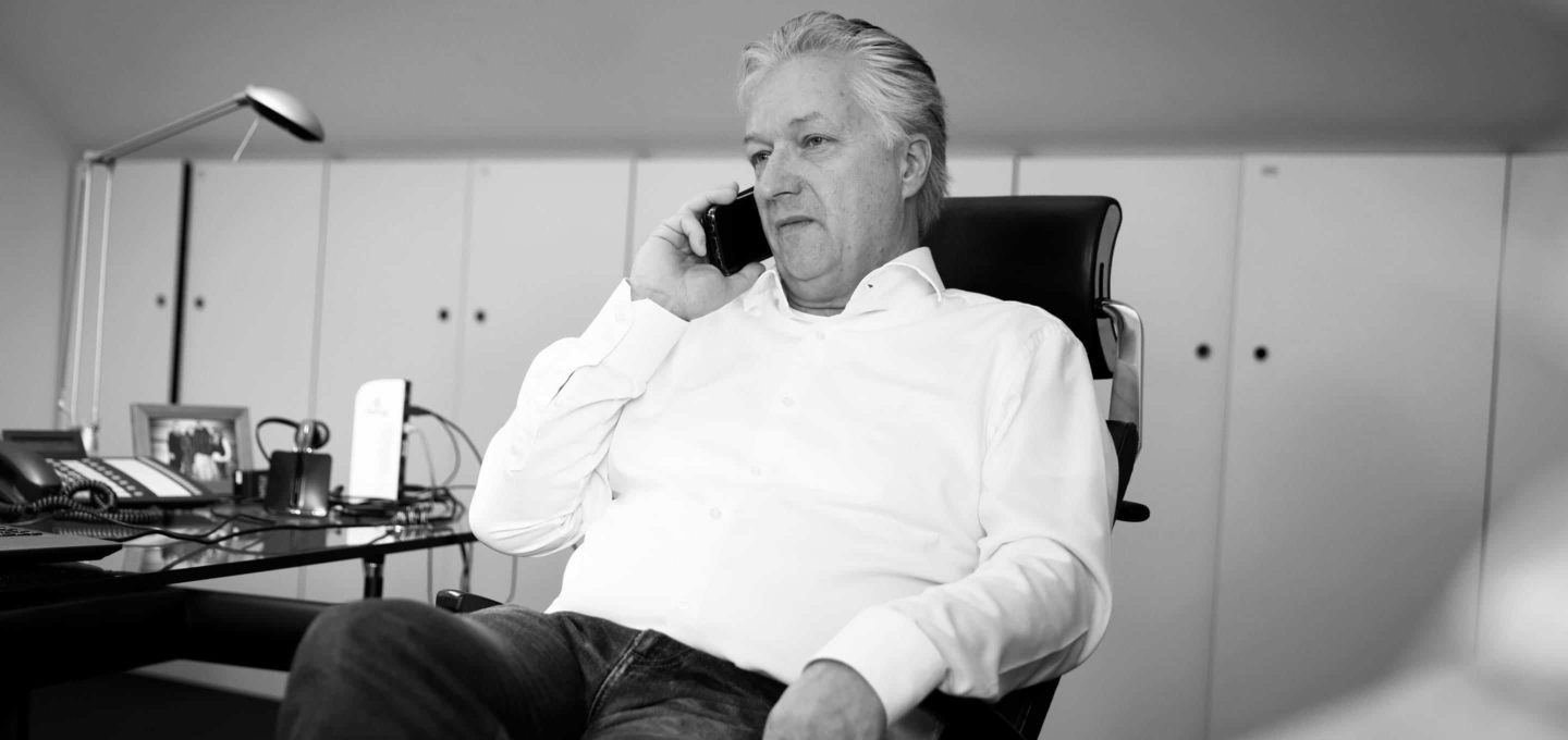 Dr. Jürgen Miegel, Rechtsanwalt der Kanzlei Buse Heberer Fromm