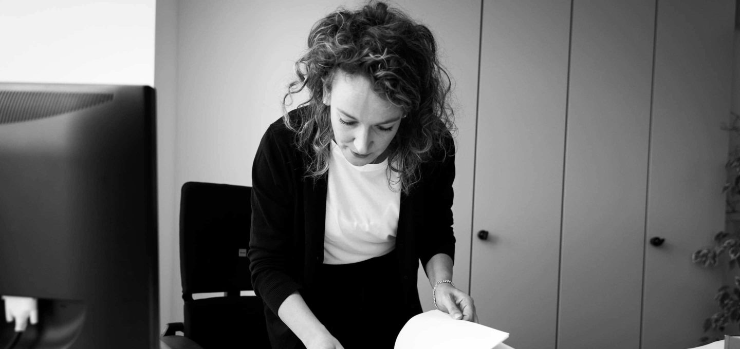 Tanja Radoux, Rechtsanwältin der Kanzlei Buse Heberer Fromm