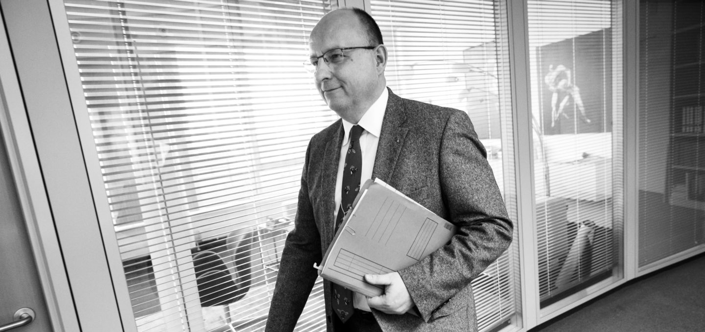 Dr. René-Alexander Hirth, Rechtsanwalt der Wirtschaftskanzlei Buse Heberer Fromm